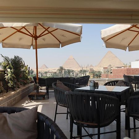 Tuya Pyramids Inn Kafrat al Jabal Экстерьер фото